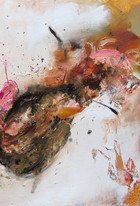 Florian Eymann huile sur toile 3