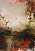 HUILE SUR TOILE EYMANN 6