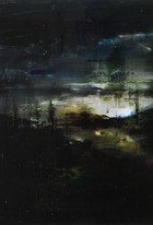 HUILE SUR TOILE EYMANN 7