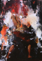 HUILE SUR TOILE EYMANN 8