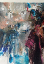 HUILE SUR TOILE EYMANN 9