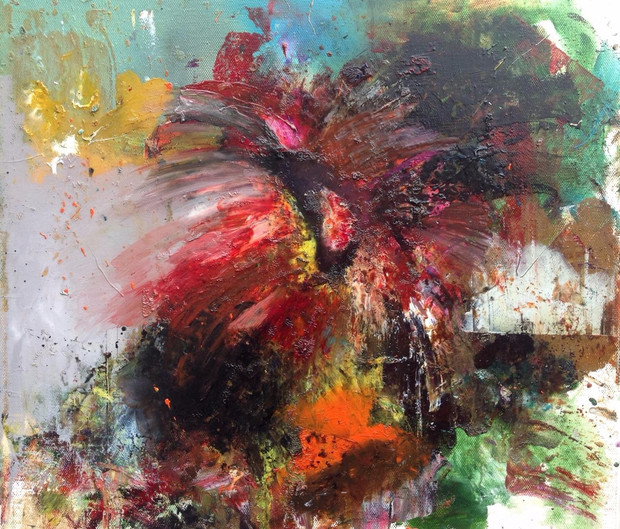 Florian Eymann-Fukushima Flowers