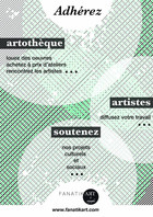 affiche adhésion